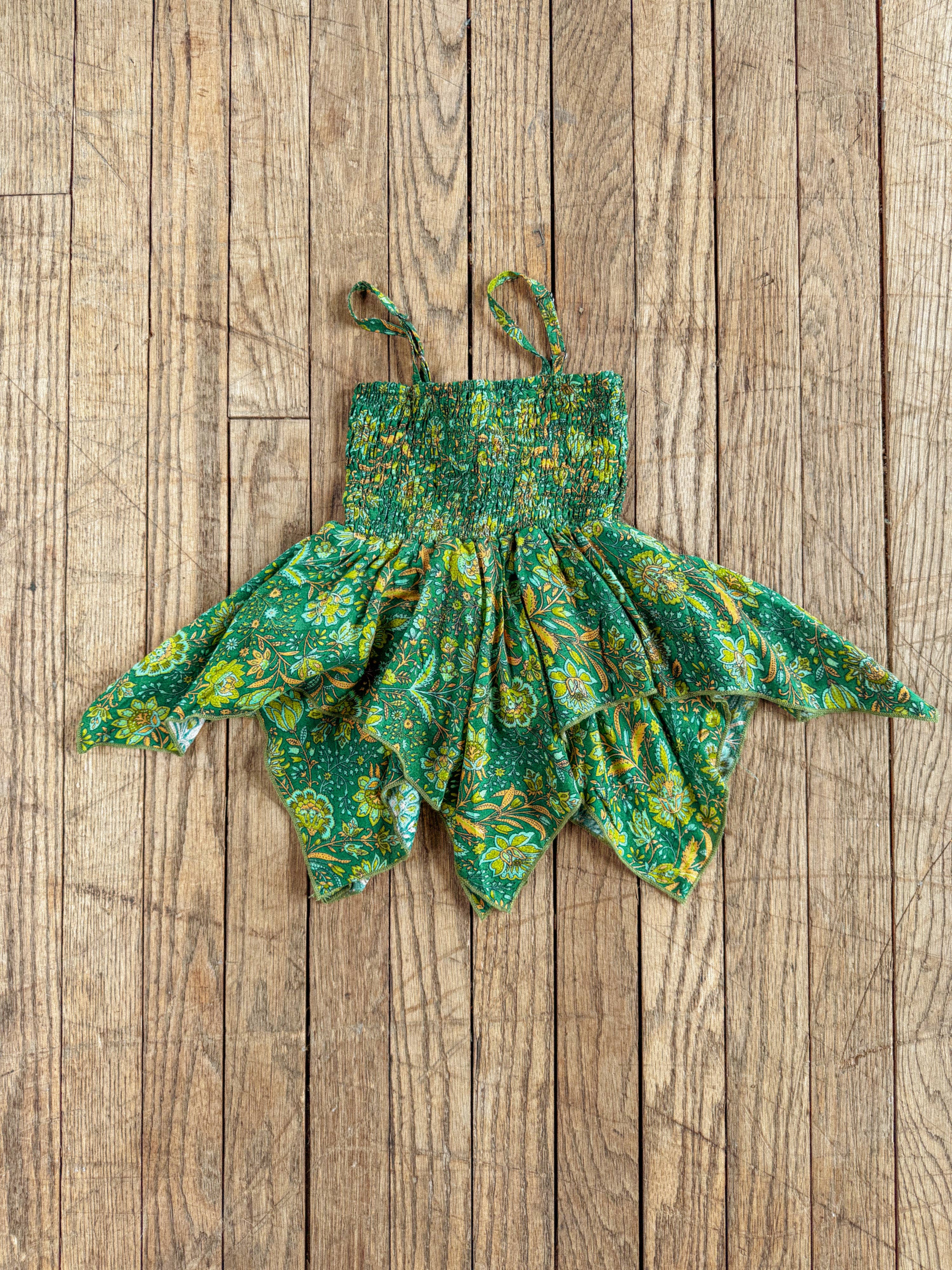 Gardenbelle Shop - Wholesale Dress - Kids - Baby Toddler Fairy Dress, Hippie Boho Kids Flower Dress 7