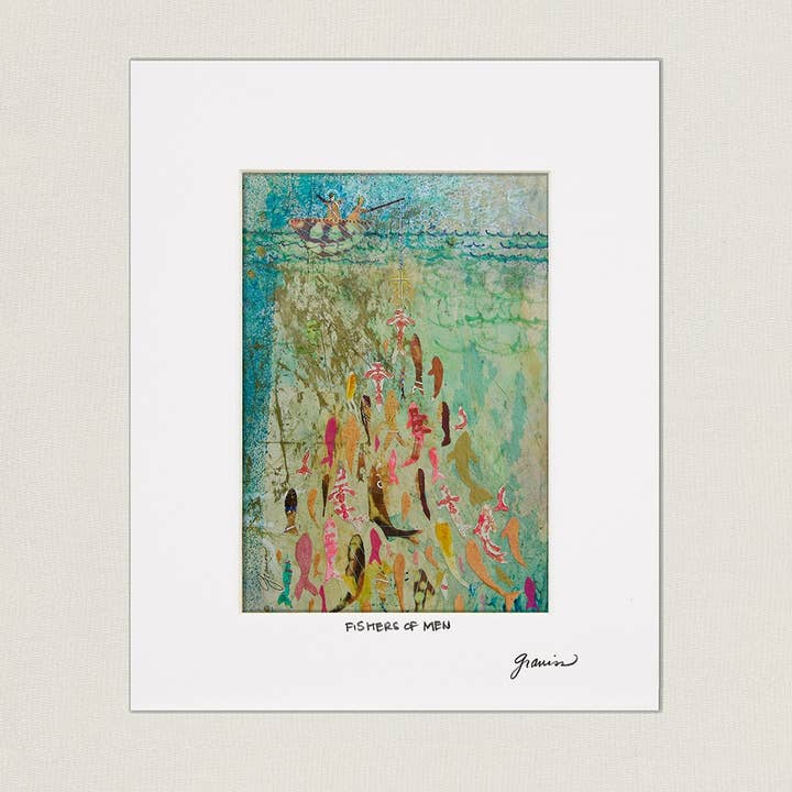 Fisher's of Men pour la vente par Graviss Studios