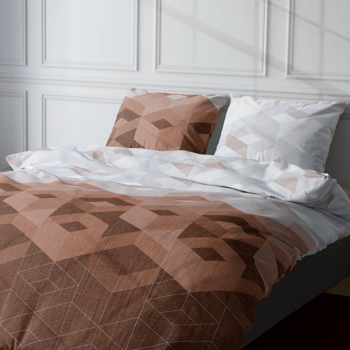 Satin D'Or Bettbezug Kiton für den Großhandel von TEXTAP B.V.