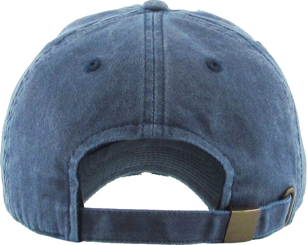 KBETHOS - Wholesale Baseball Cap - Unisex - Vintage Distressed Washed Style Baseball Caps147