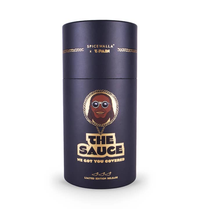 Spicewalla - Wholesale Hot Sauce - T-pain x Spicewalla - The Sauce