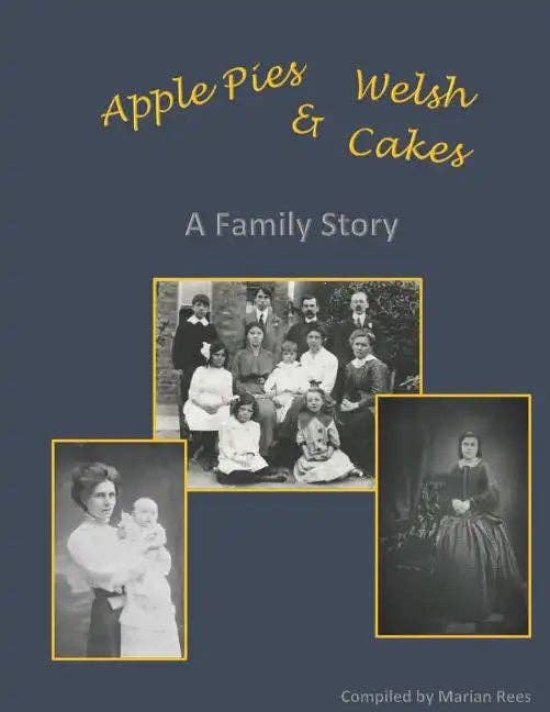 Books by splitShops - Wholesale Family & Relationships - Apple Pies and Welsh Cakes: A Family Story - Paperback