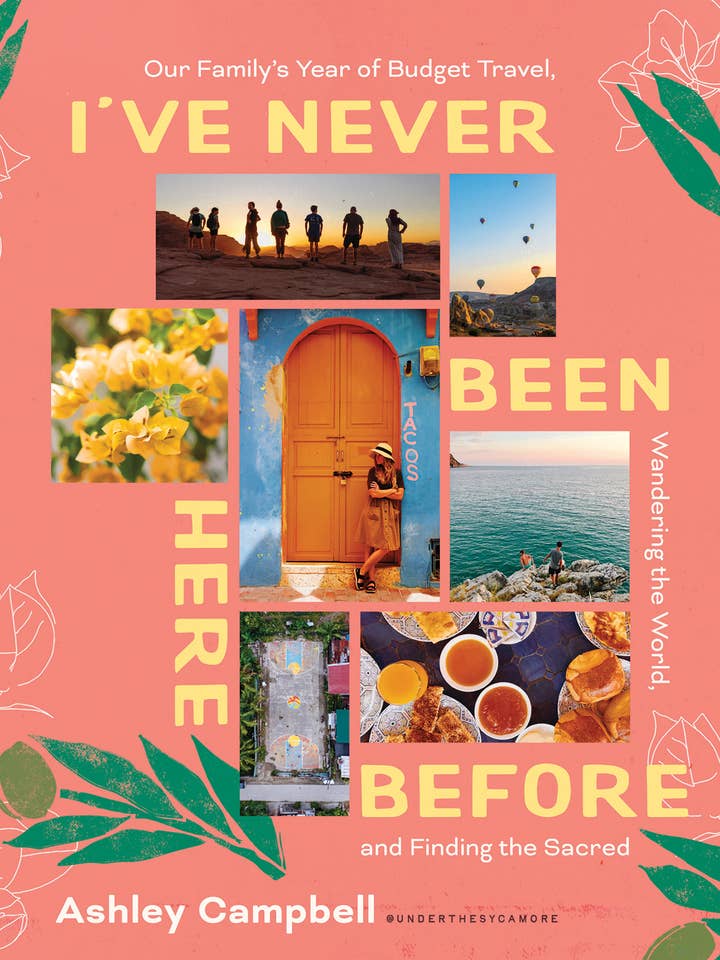 I've Never Been Here Before for wholesale by Harvest House Publishers Gift & Specialty Books