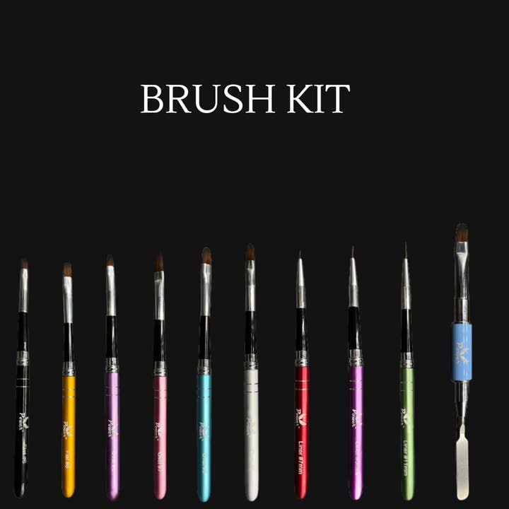 Brush Kit for wholesale by POWER