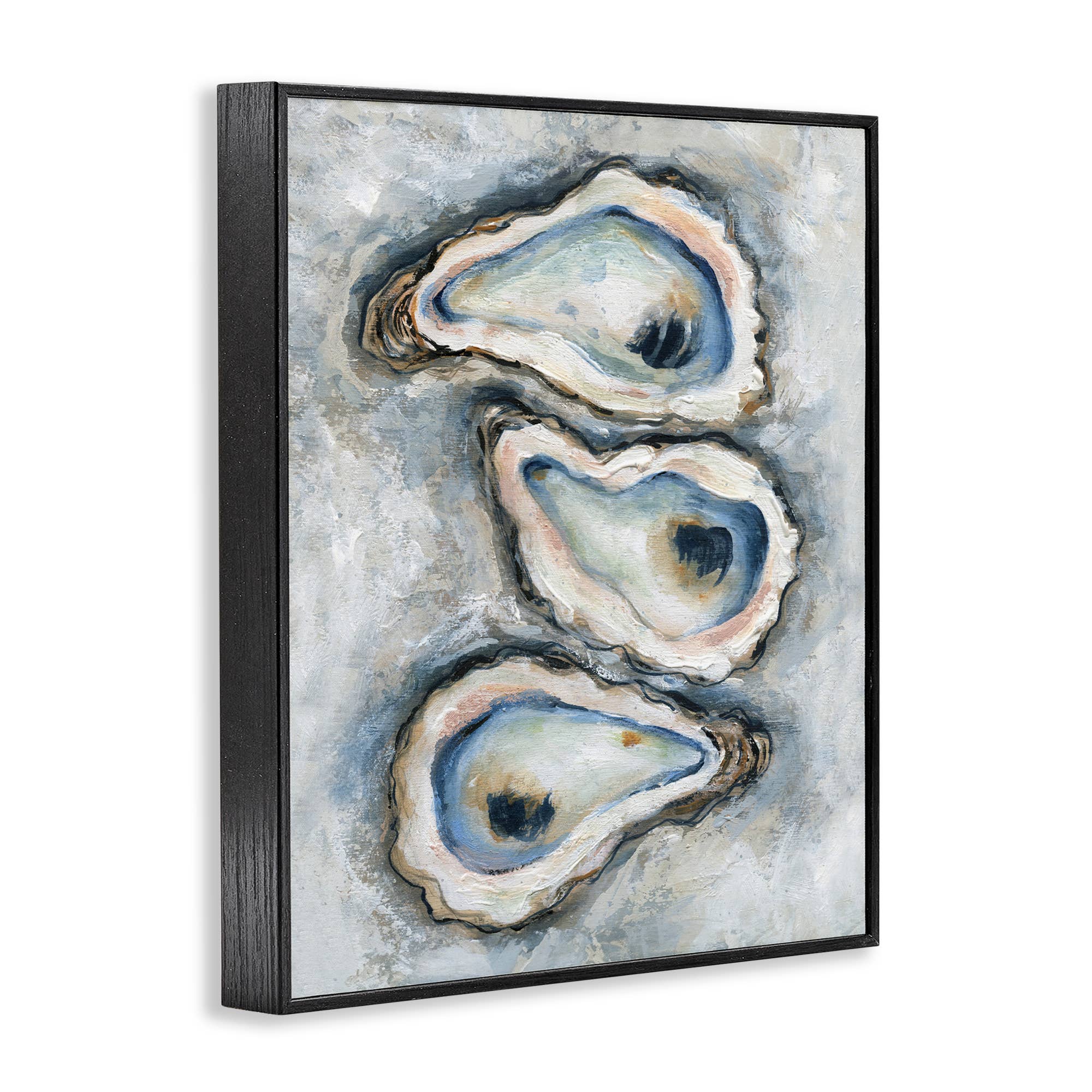 Stupell Industries – Großhandel Wandschild – Organische Austernbar - Gerahmte Wandkunst13