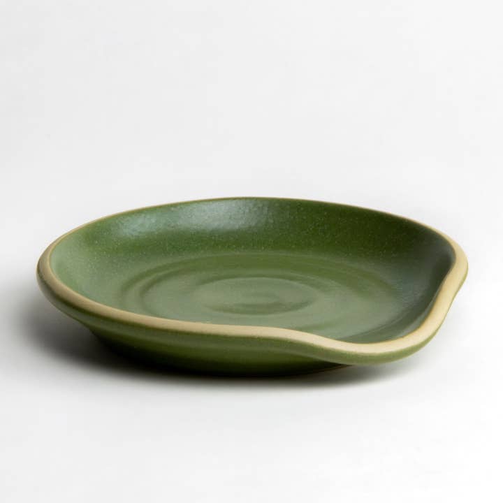 Emerson Creek Pottery - Wholesale Spoon Rest - Handcrafted Stoneware Spoon Rest – Made in the USA9