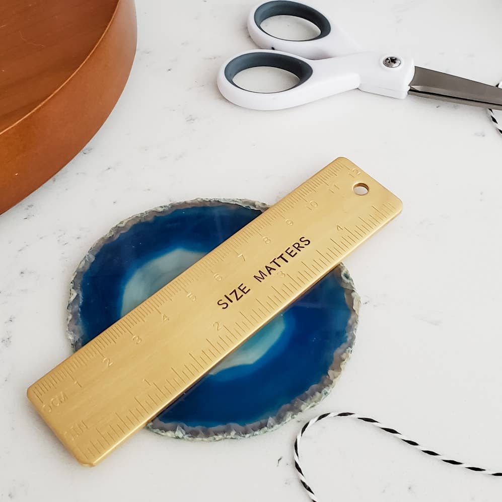 Salt and Sparkle – wholesale Ruler – Ruler for Mom/Teacher/Crafter5