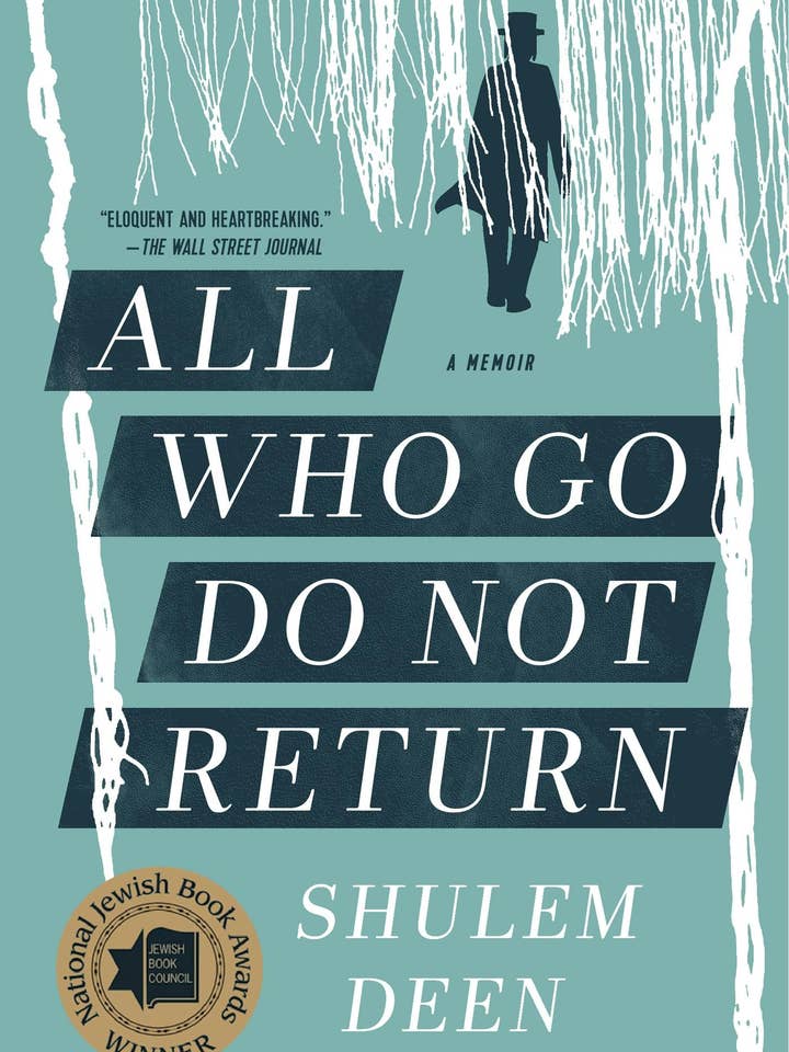 All Who Go Do Not Return: A Memoir for wholesale by Macmillan Publishers