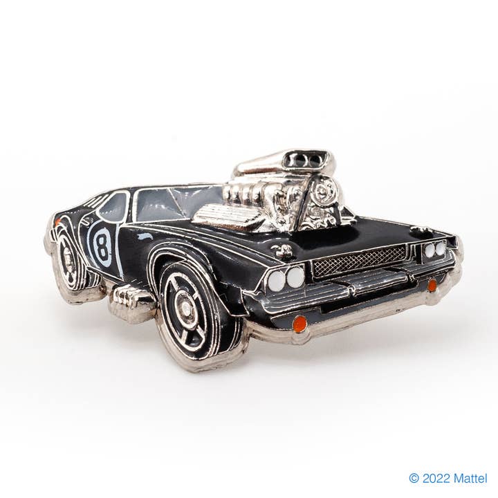 Little Shop of Pins - Wholesale Lapel Pin/Button - Hot Wheels™ Rodger Dodger Pin