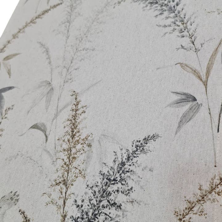 Lunaria Lab – Engroshandel Bordløber – Runner Bambus i hørblanding2