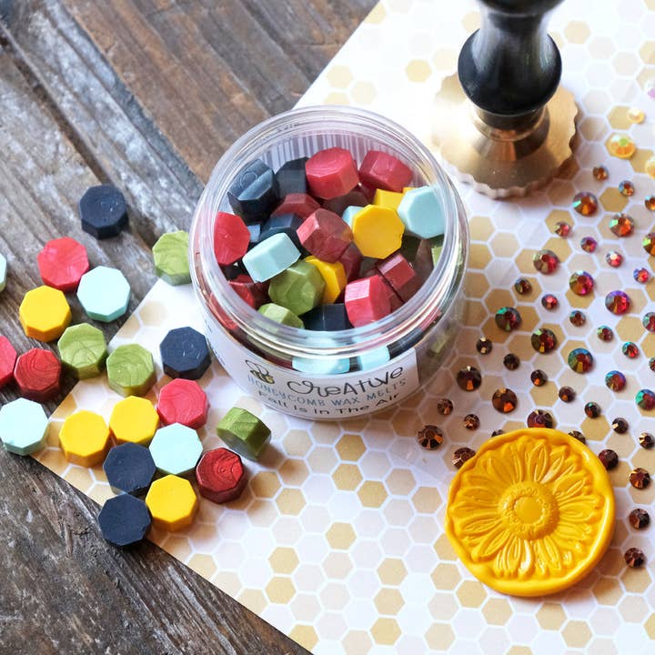 Fall Is In The Air - Wax Melts for wholesale by Honey Bee Stamps