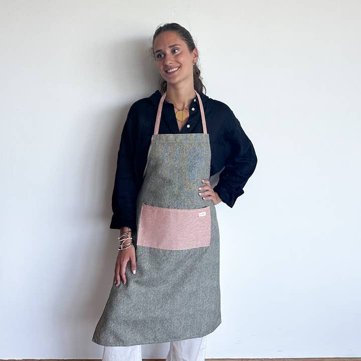 De La Mur – wholesale Apron – Rina Apron