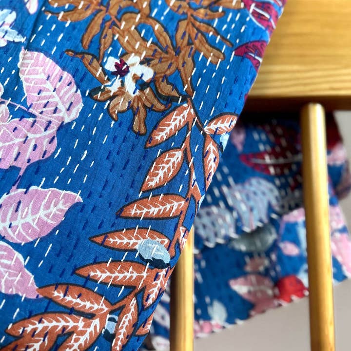 kikooni - Wholesale Quilt - XL — IN THE FOREST bedspread35