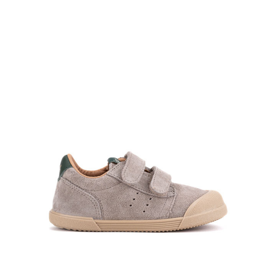 Pituka Wear - Vendita all'ingrosso Sneakers di tendenza - Bambini - Sneakers Barefoot in Pelle Scamosciata - Igor4