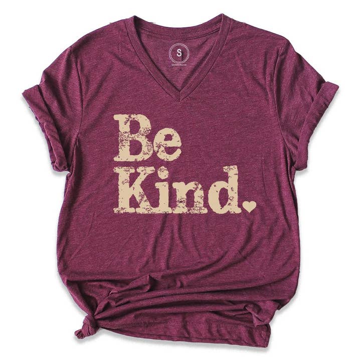 Be Kind Classic V for wholesale by Kind Cotton