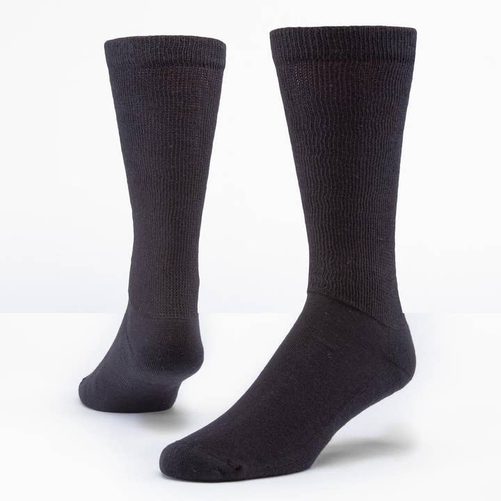 Maggie's Organics - Vendita all'ingrosso Calzini - Unisex - Calzini per diabetici in cotone biologico1