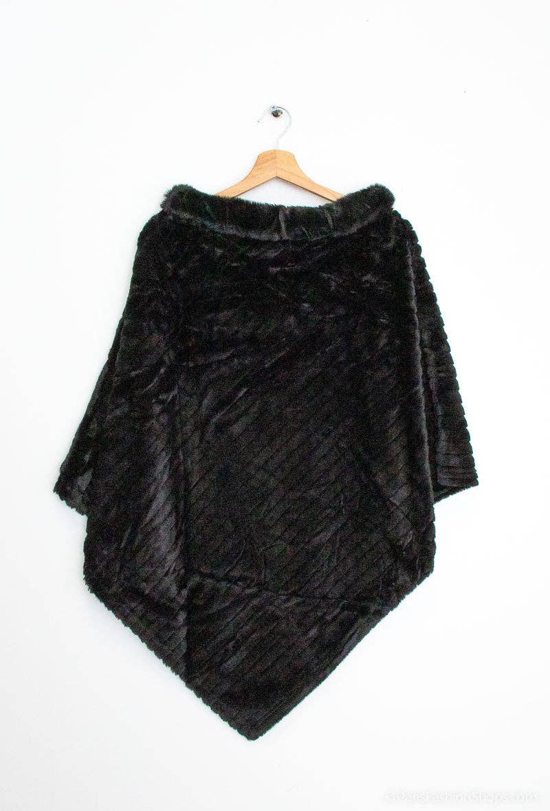 LIL' MOON – wholesale Poncho – Women's – Poncho #2550934