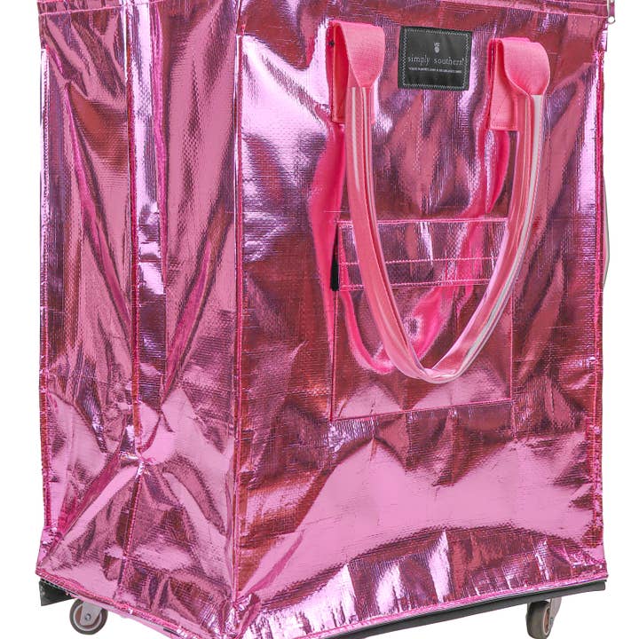 simply southern - Wholesale Tote Bag - Women's - 0224-BAG-ROLLTOTE