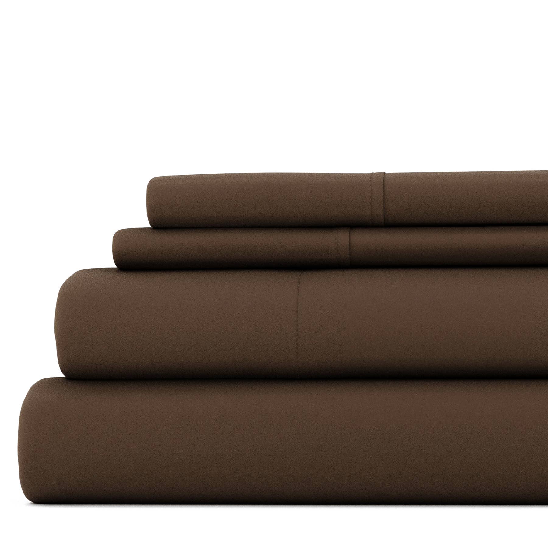 ienjoy Home - Wholesale Sheet Set - Home Collection Premium Ultra Soft 4 Piece Bed Sheet Set30