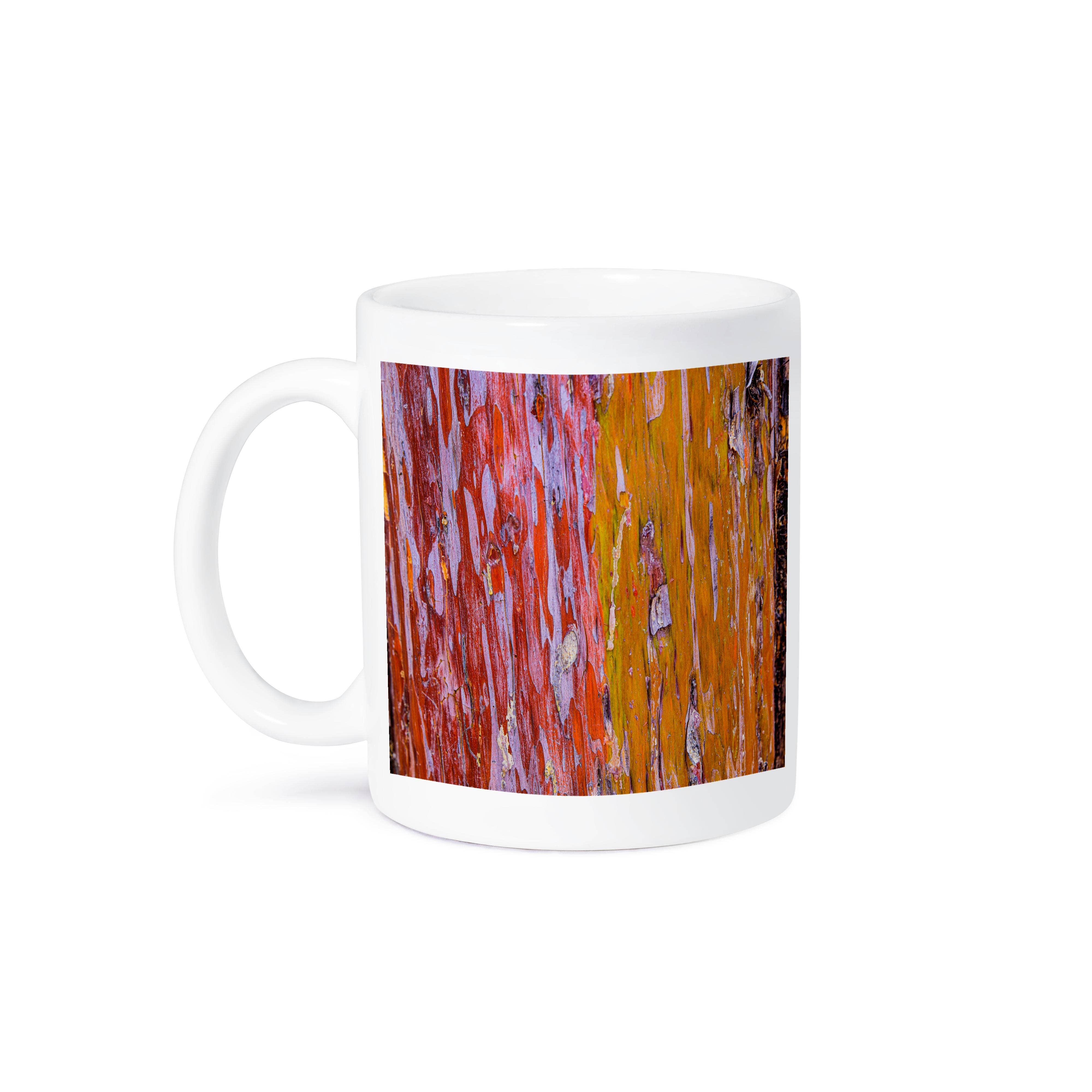 3dRose - Wholesale Coffee Mug - 3dRose, Sedona, Arizona. Cottonwood tree, Mug8