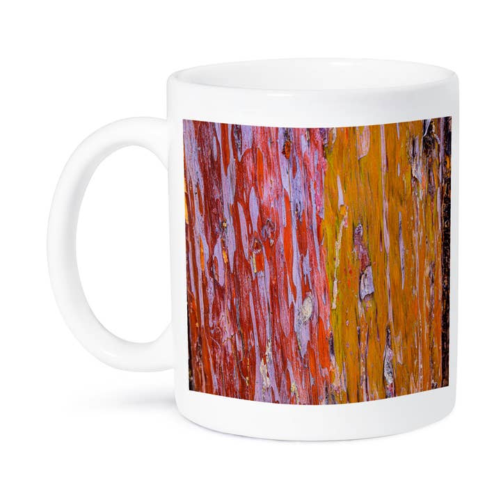 3dRose - Wholesale Coffee Mug - 3dRose, Sedona, Arizona. Cottonwood tree, Mug8