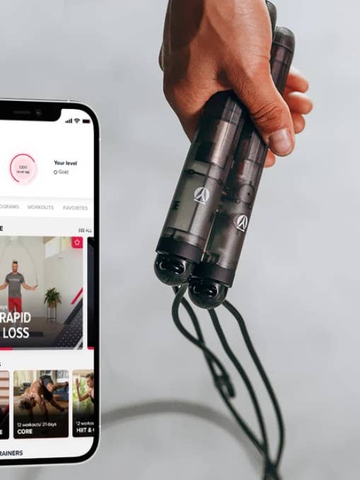 HYGEAR Hyrope Smart Fitness Springseil für den Großhandel von PRFRM