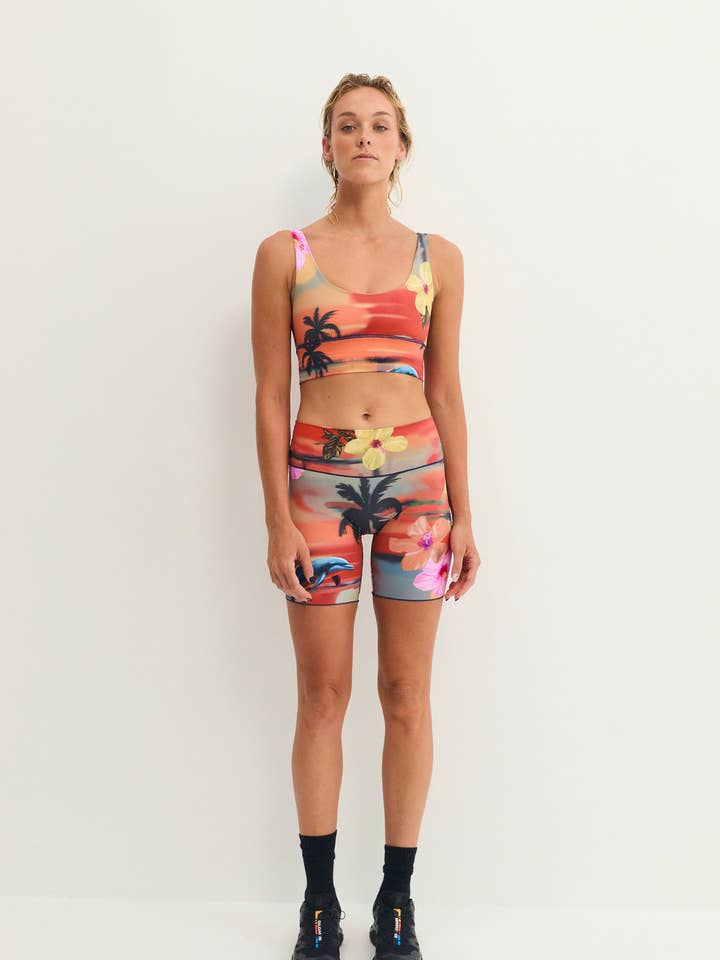 Pantalones Cortos de Surf y Natación Salt Gypsy - Vacay para venta al por mayor de Salt Gypsy