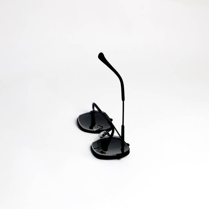 Alimentari Sunglasses - Wholesale Sunglasses - Men's - // Torino (Black) //6