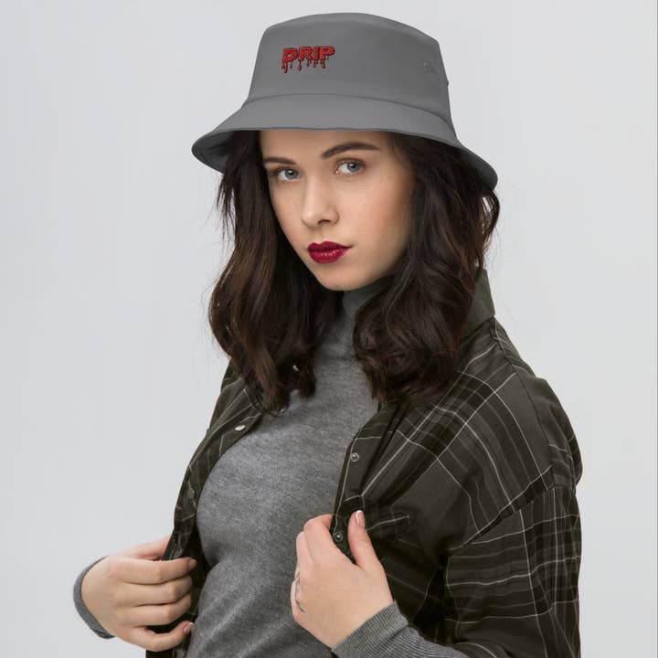 DRIP - Wholesale Bucket Hat - Unisex - Bucket Hat18