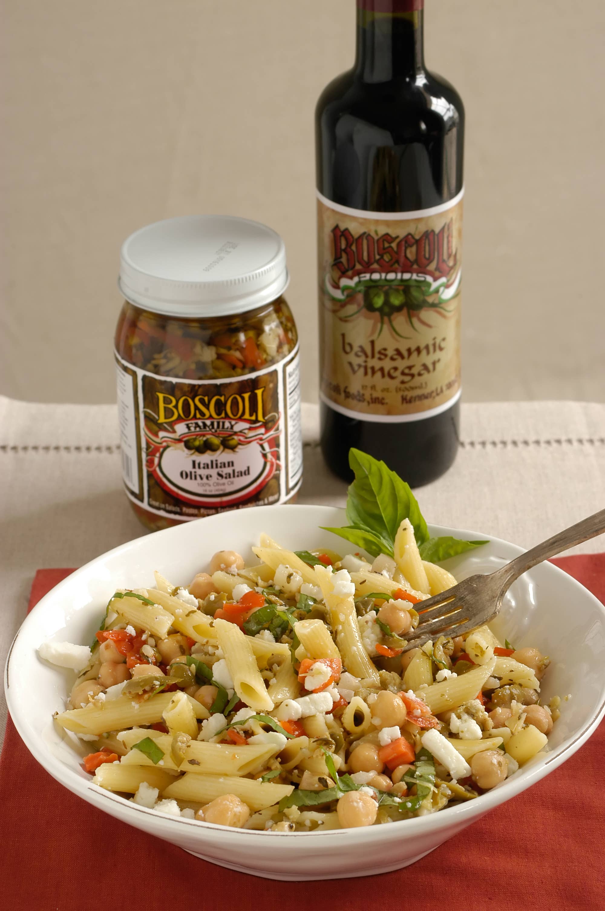 Boscoli Family - Wholesale Olives - Italian Olive Salad (1gal.)3