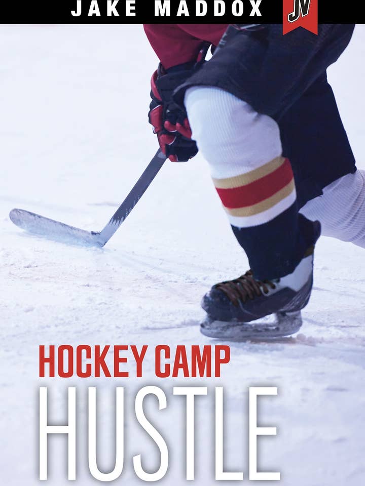 Camp de hockey pour la vente par Capstone