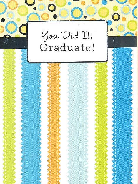 Graduation General | AGTC | SM | GG02011-07F
for wholesale by DICKENS INC.