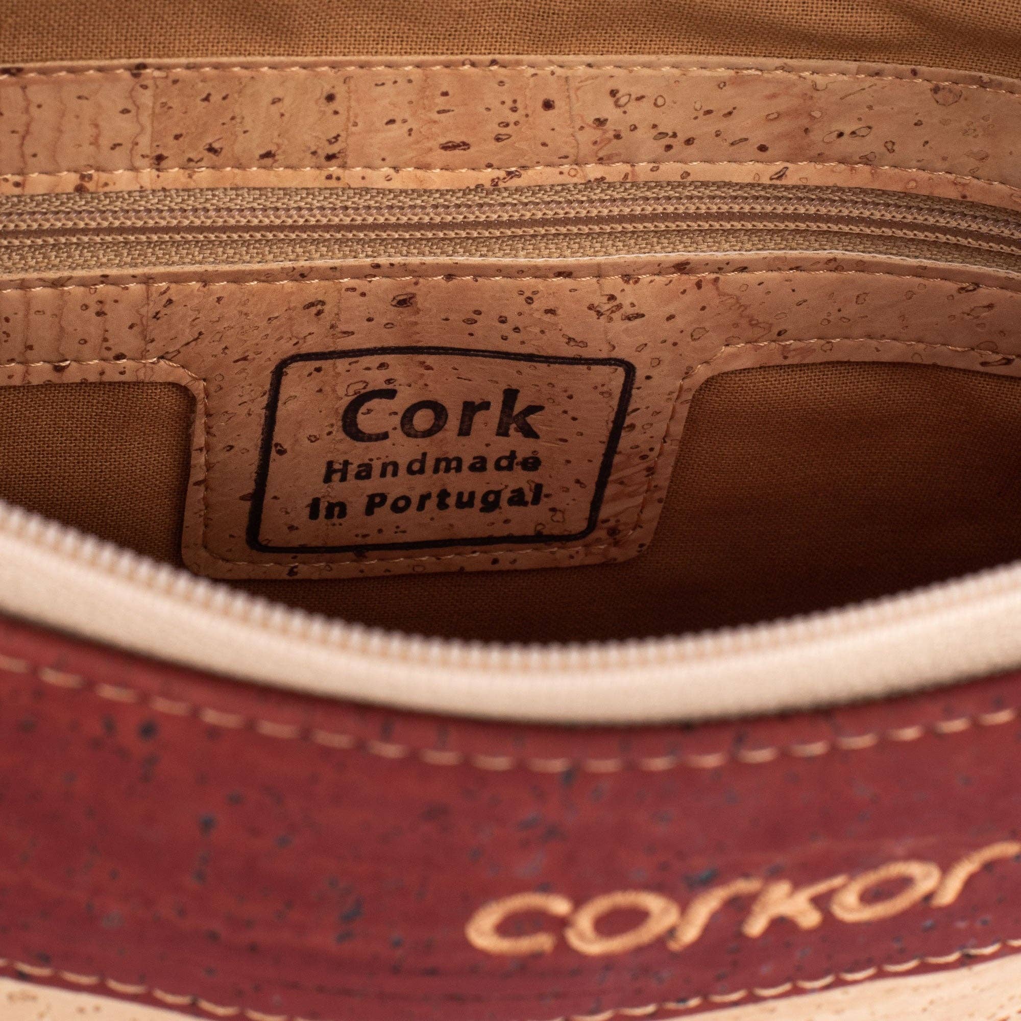 Corkor - Wholesale Crossbody Bag - Women's - Crossbody Bag - Purse for Women  Cork22