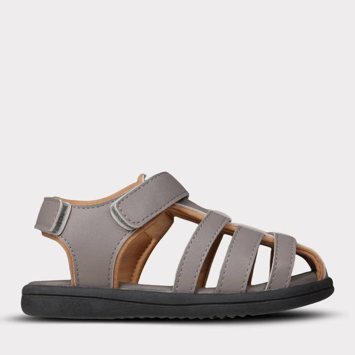 Arden Boys Fisherman Sandal for wholesale by Oomphies