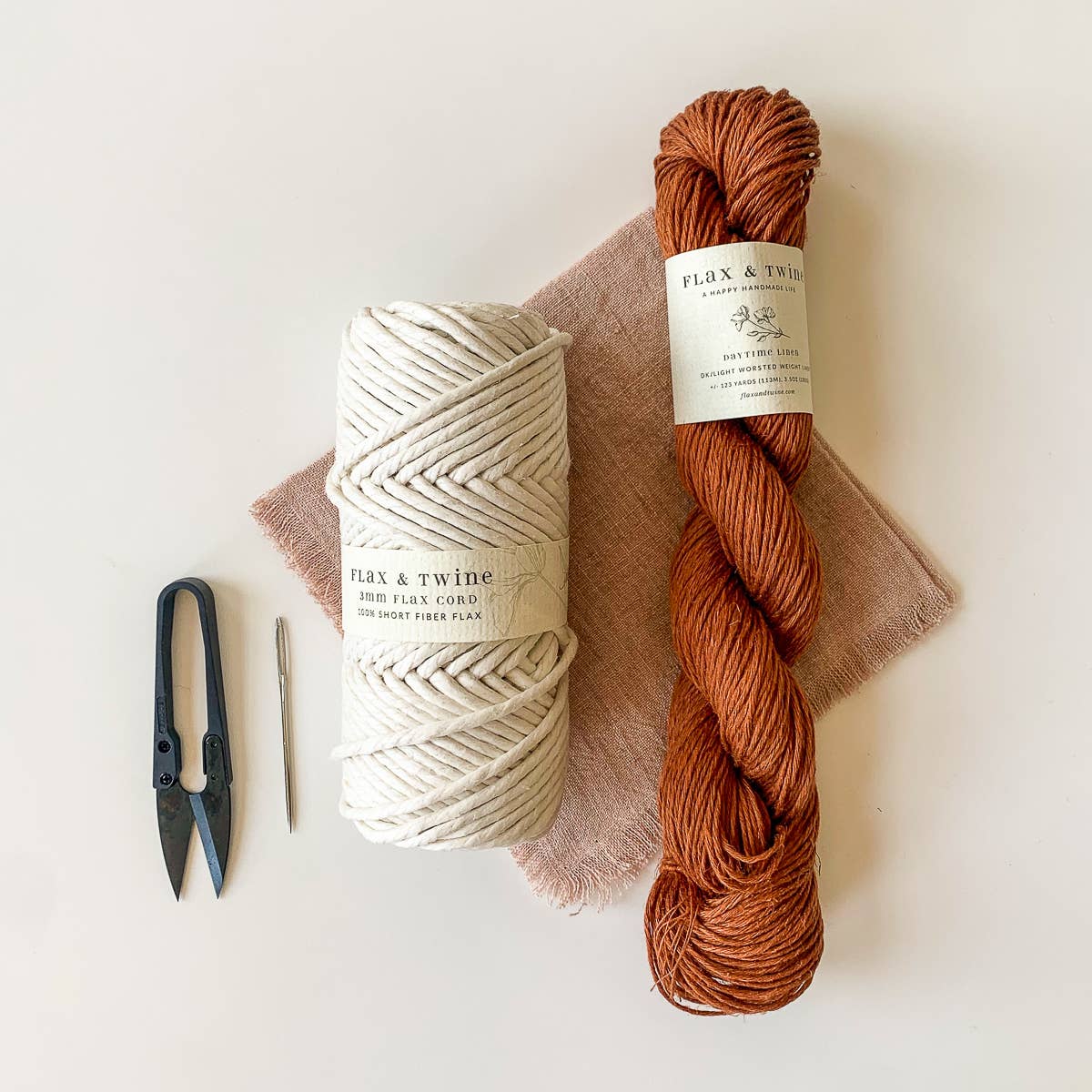 Flax & Twine - Wholesale DIY Craft Kit - Jojo Jewelry Dishes Kit (makes 5)5