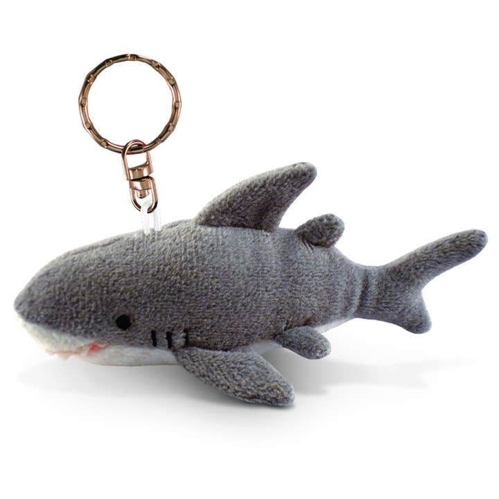 Cota Global – wholesale Stuffed/plush toy – Kids & baby – Plush Keychain - Shark0