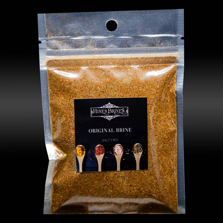 Original Brine Blend for wholesale by Hines Brines
