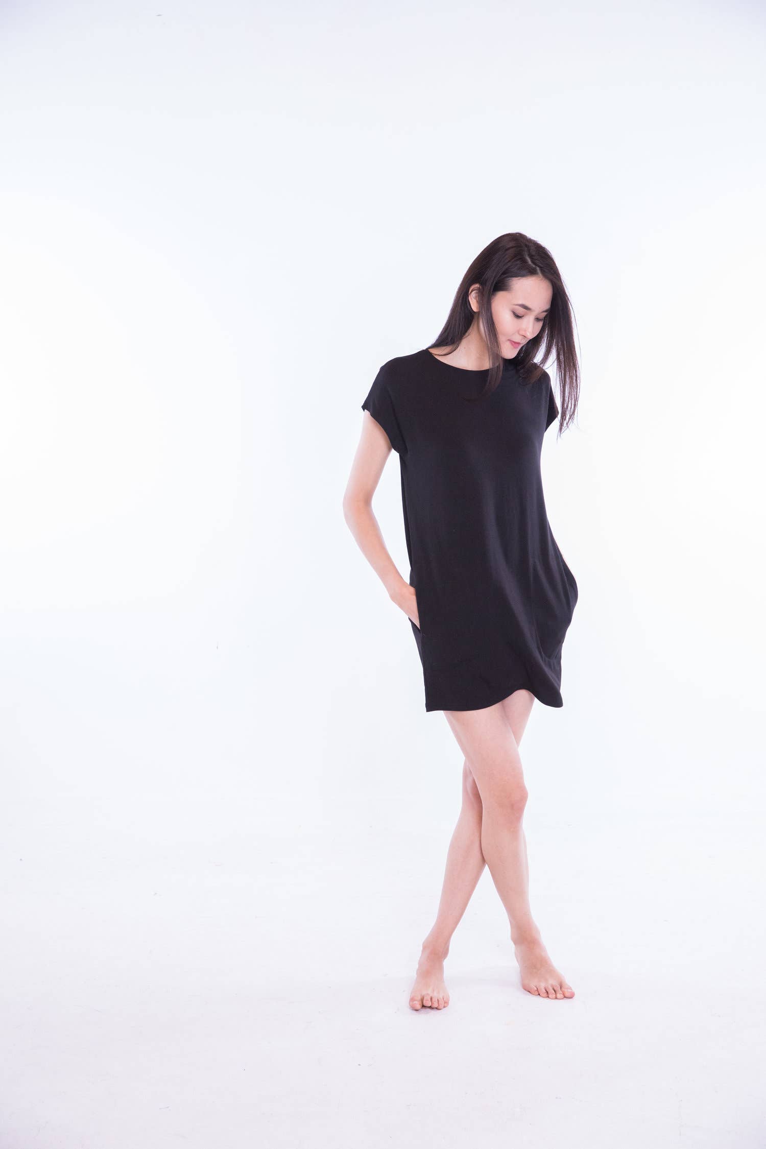 Black Kali Dress for wholesale on Faire3