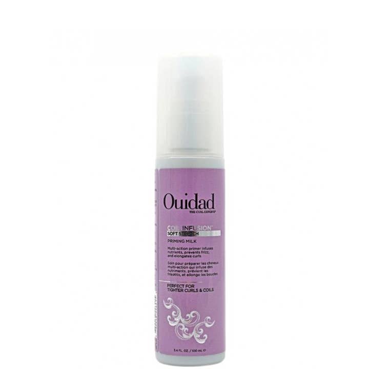 Ouidad Coil Infusion Soft Stretch Priming Milk 100ml por atacado de Luxury Hair Products