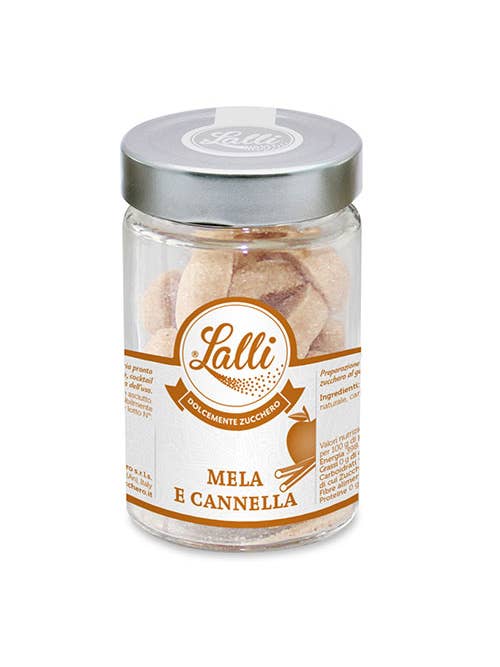 Apple and Cinnamon Flavoured Slices for wholesale by Lalli Zucchero