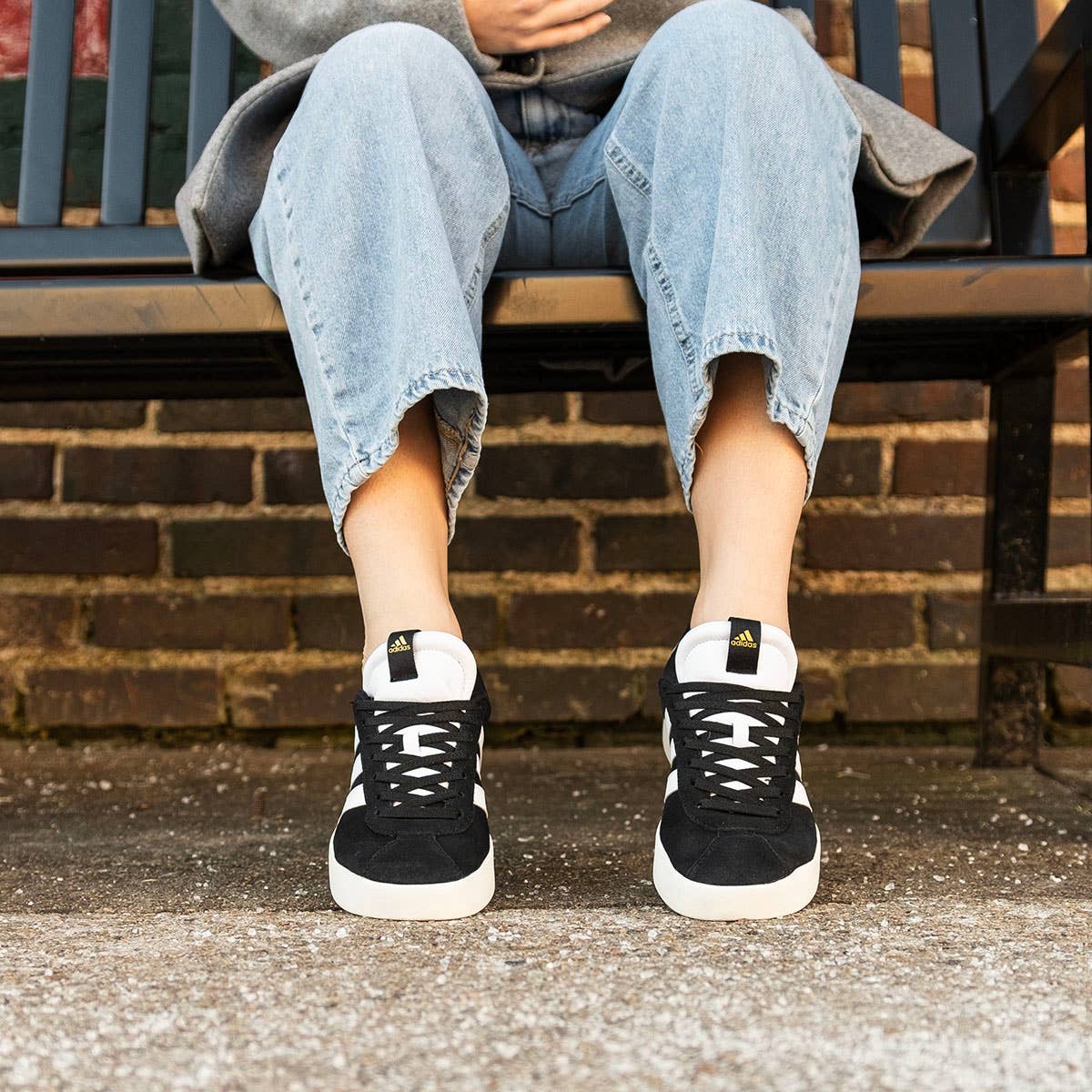 LOCK LACES - Wholesale Shoelaces - Unisex - Flat Laces by Lock Laces - Black - Elastic No Tie Shoelace1