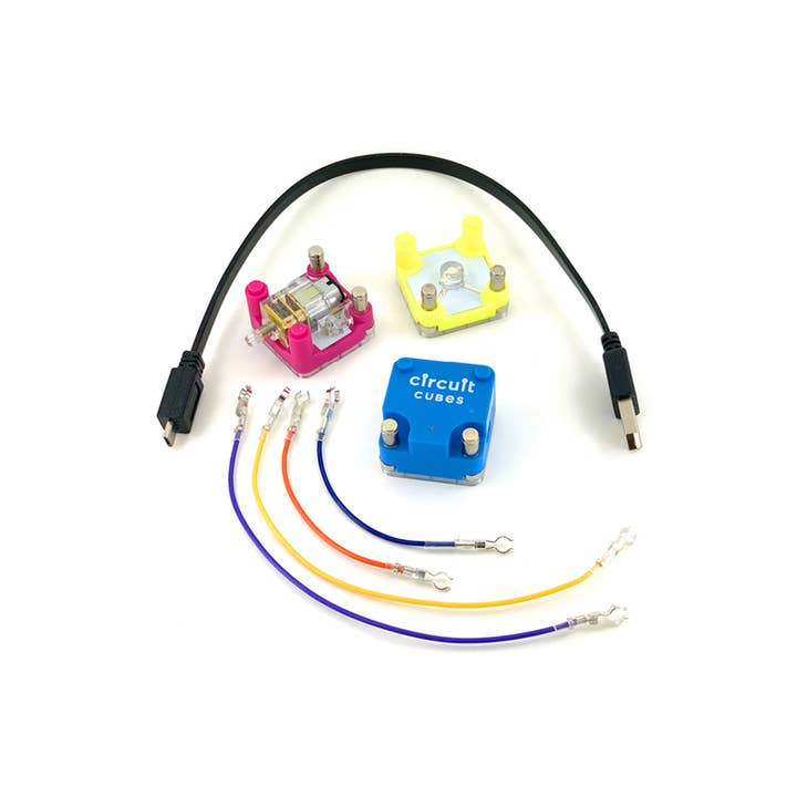 Circuit Cubes - Wholesale Electronic Toy - Kids & Baby - Cube Combo