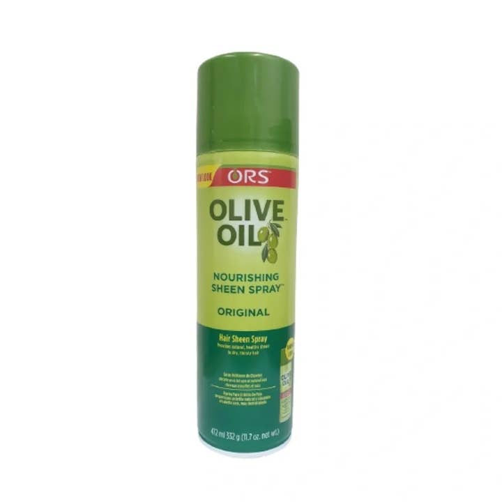 Hair Konection Corporation - Wholesale Hair Spray - Ors Olive Oil Sheen Nourishing Spray Original 11.7 Ounce