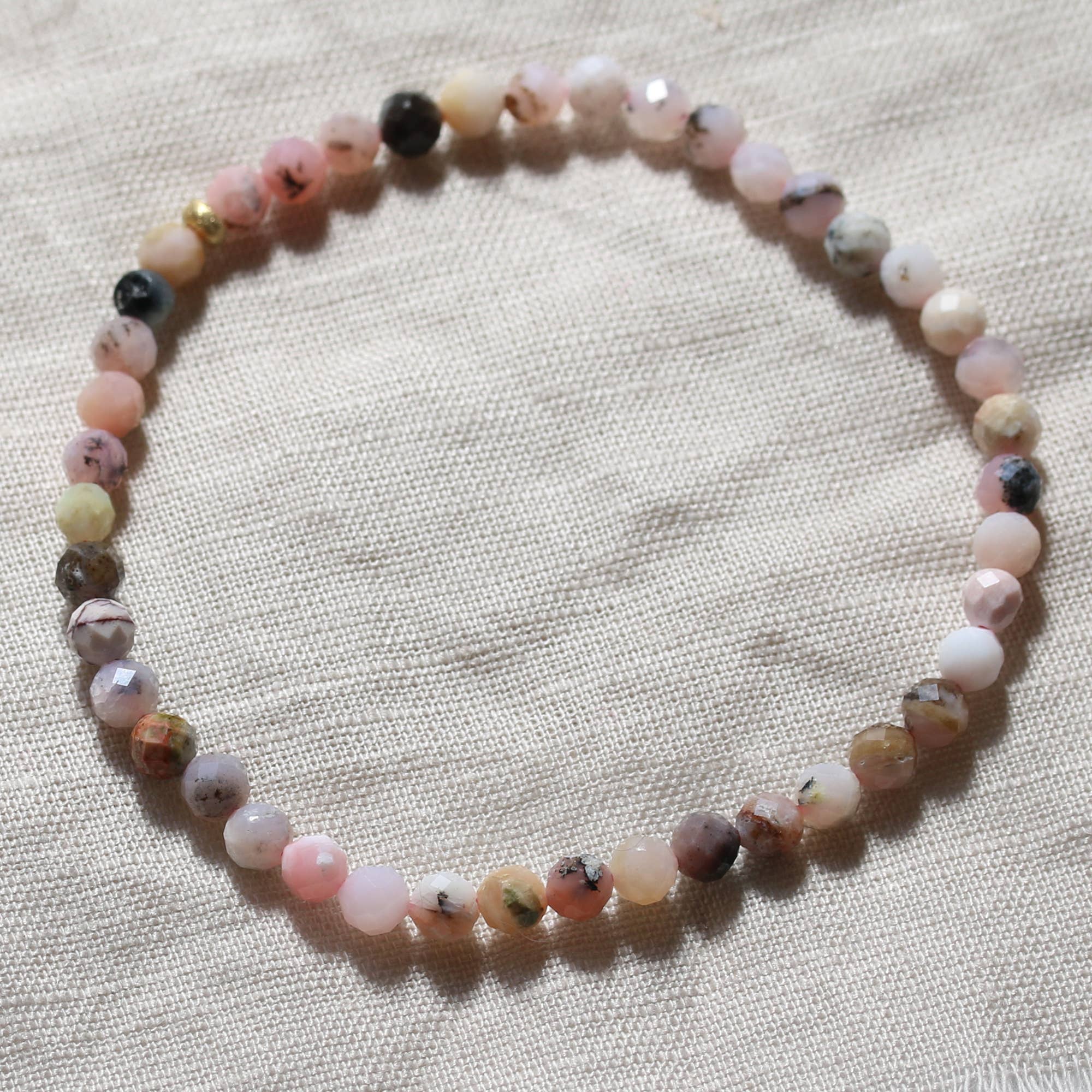 Christina Kober Designs - Wholesale Beaded Bracelet - GEMSTONE BRACELET | slip-on89