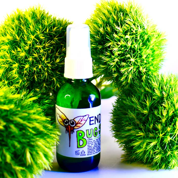 Plant Makeup - Wholesale Insect Repellent - Herbal Bug Spray1