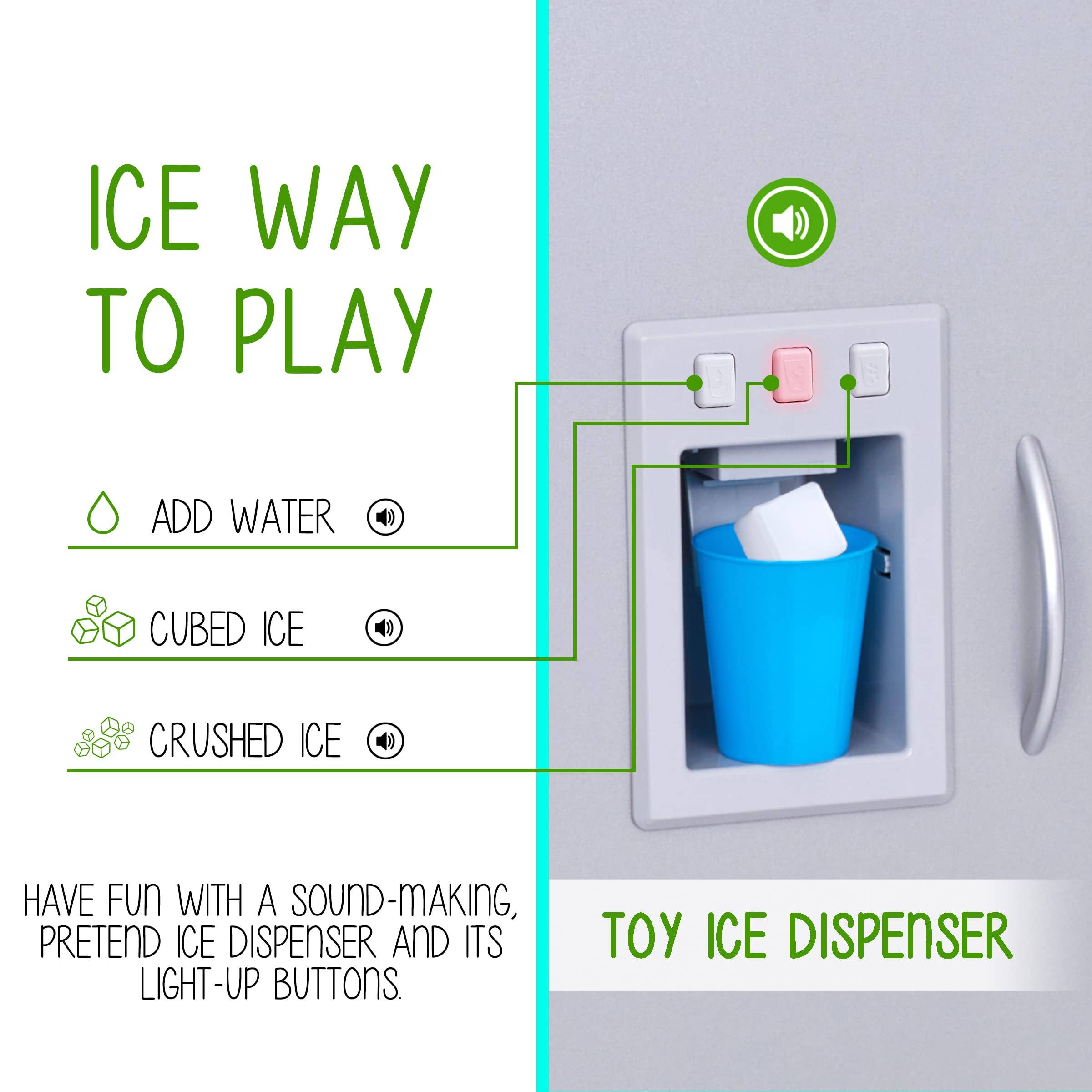 Jumbl - Wholesale Toy Set - Kids - Kids Play Kitchen Set, Wooden Kitchen Playset W/Accesories3