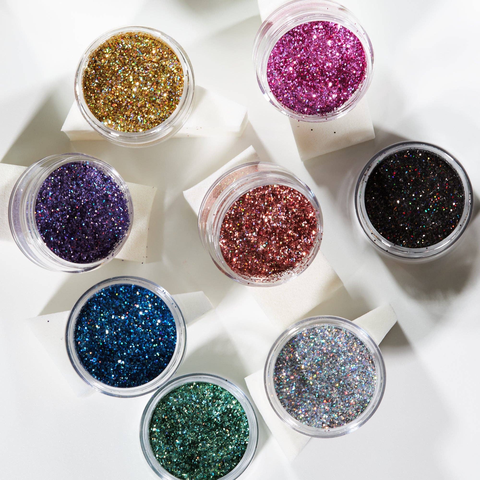 Moon Makeup – wholesale Kroppsglitter/skimmer – Holografiska ansikts- och kroppsglitterskakare12