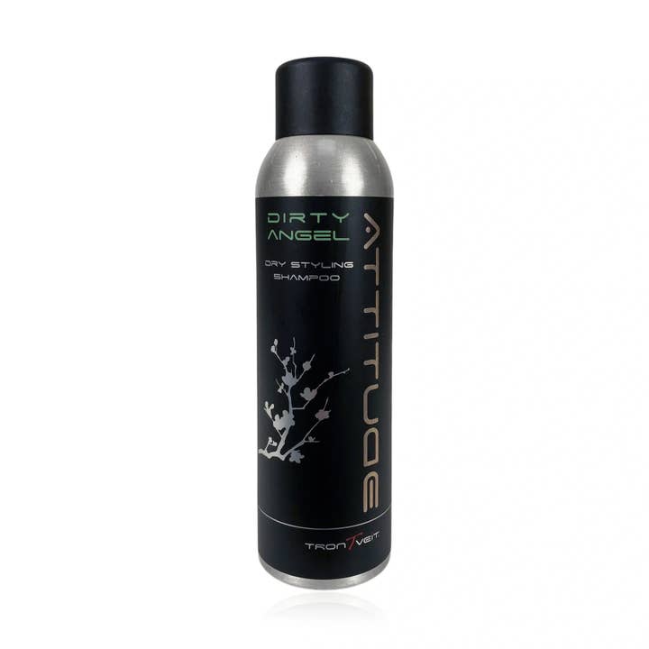 Dirty Angel ATTITUDE - Dry Shampoo For all Hair Types 200 ml for wholesale by TronTveit