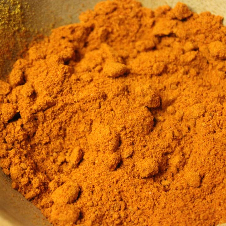 Les Epices Curieuses - Wholesale Dried Spice Mix - Merguez Assembly1