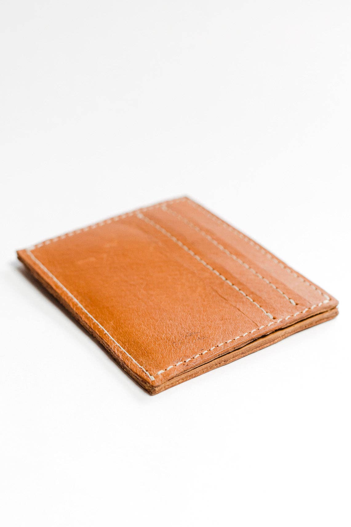 2nd Story Goods + Haiti Design Co - Wholesale Wallet - Unisex - Minimalist Leather Wallet13
